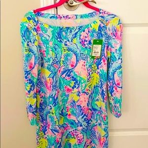 Lilly Pulitzer UPF 50+ Sophie Dress: Size S